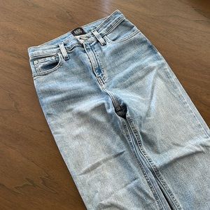 BDG Girlfriend High Rise Jeans